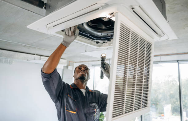 Licensed Heat Pump Repair service in Lynchburg, SC - FH HVAC